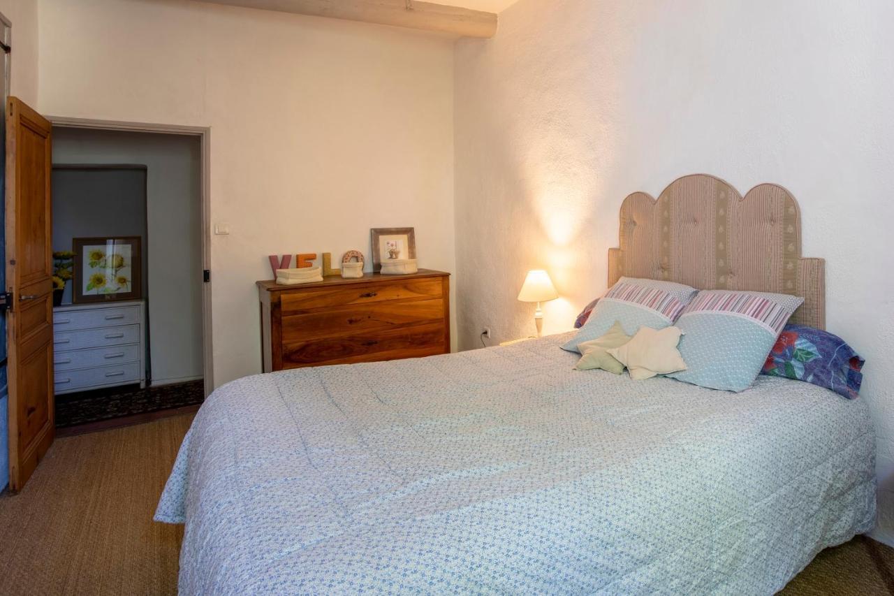 Maison Ventoux 1 Luxe Calme Central Linge Fourni Malaucene Exterior photo